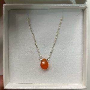 Carnelian Necklace